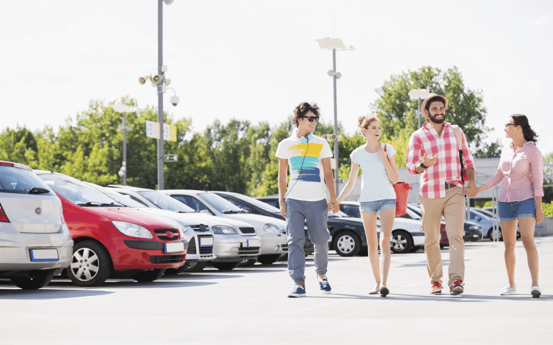 Drop Off e Pick-up Zone – Entenda o futuro dos estacionamentos
